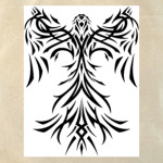 Орел Холщовая сумка