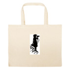 Большая сумка шоппер