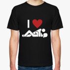 I love sex