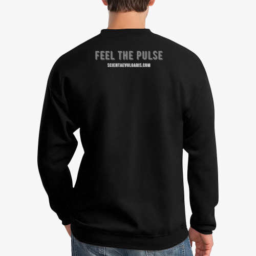 Свитшот с принтом Николай Коротков