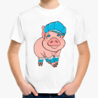 Детская футболка