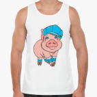 Мужская майка