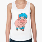 Женская майка