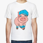 Мужская футболка