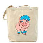 Холщовая сумка