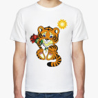 Мужская футболка