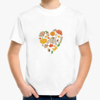 Детская футболка