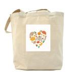 Холщовая сумка