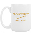 Кружка 420 мл