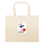 Большая сумка шоппер