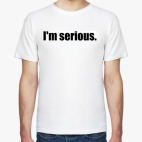 Мужская футболка