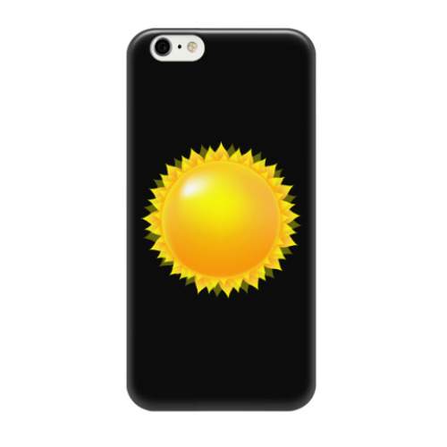 Чехол для iPhone 6/6s Солнце