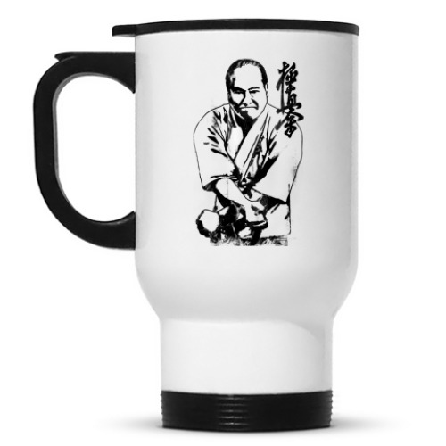 Кружка-термос Масутатсу Ояма