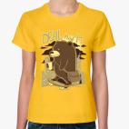 Женская футболка