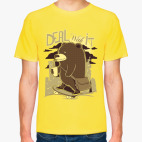 Медведь на скейте