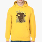 Толстовка худи