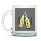 Кружка матовая