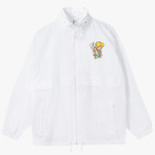 Ветровка с капюшоном