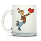 Кружка матовая