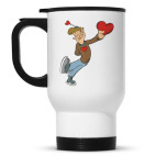 Кружка-термос