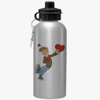 Спортивная бутылка