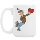 Кружка 420 мл