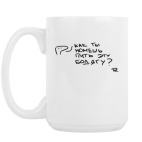 Кружка 420 мл