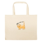 Большая сумка шоппер