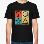 Мужская футболка