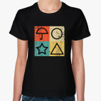 Женская футболка