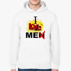 Толстовка худи