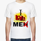 Мужская футболка