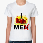 Женская футболка