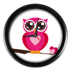 Часы (без цифр)