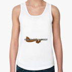 Женская майка