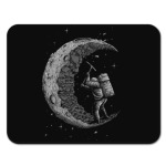 Moon worker космонавт на луне