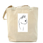 Холщовая сумка