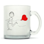 Кружка матовая