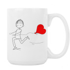 Кружка 420 мл