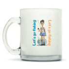 Кружка матовая