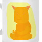 Медитирующие коты