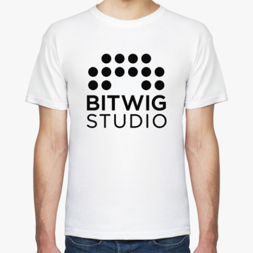 Футболка Bitwig Studio