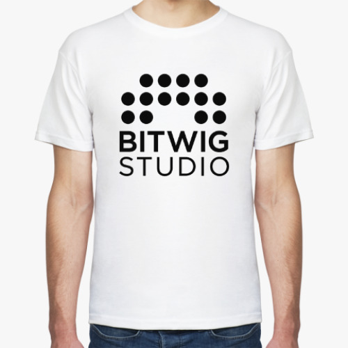 Футболка Bitwig Studio