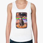 Женская майка