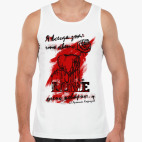 Мужская майка