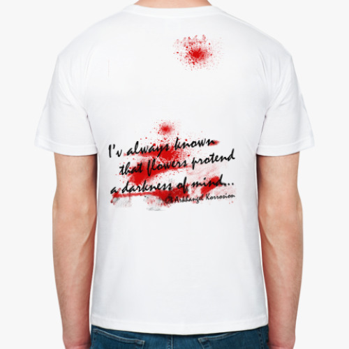 Футболка Любовь