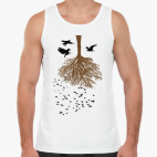 Мужская майка