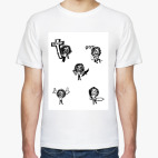 Мужская футболка