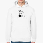 Толстовка худи