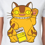 Манэки-Нэко (Кот Счастья)